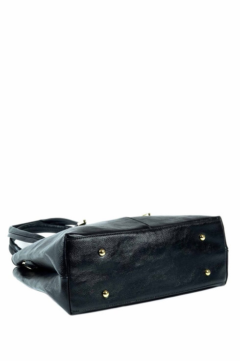 Women Hand Bag - 15148B - Hand Bag - Walkeaze